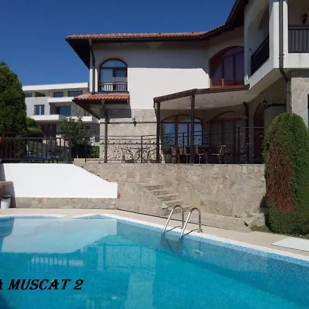 Casa de hóspedes мускат 2