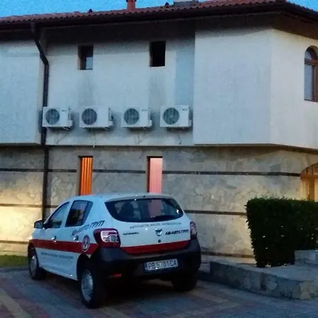 Pensiune мускат 2 Aheloi