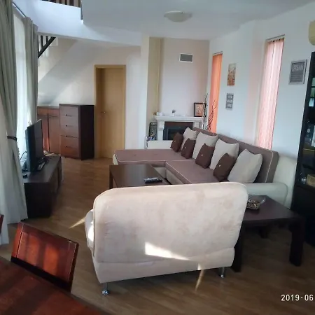 Casa de hóspedes мускат 2 Aheloy