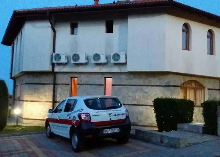 게스트하우스 мускат 2 아헬로이