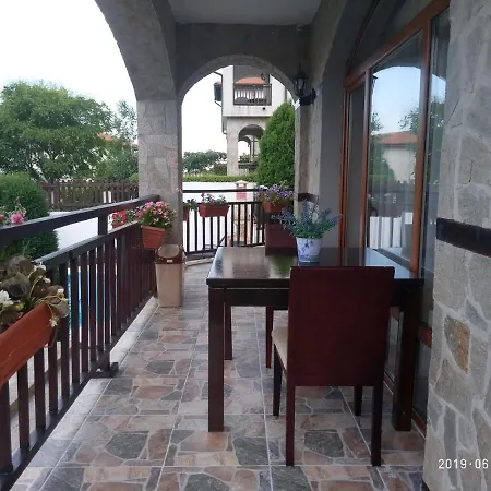 Гостевой дом мускат 2 Ахелой