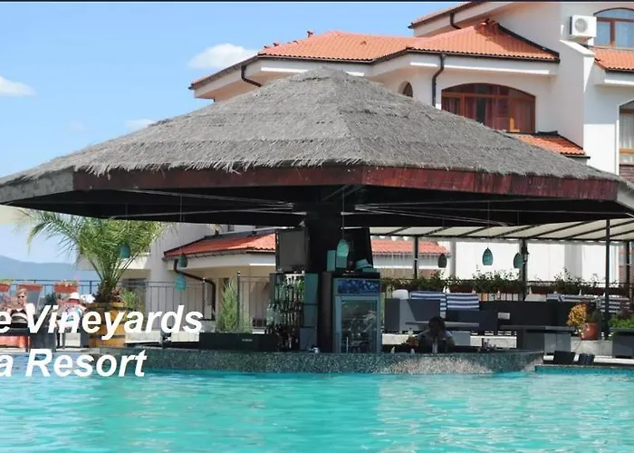 мускат 2 4* 阿赫洛伊