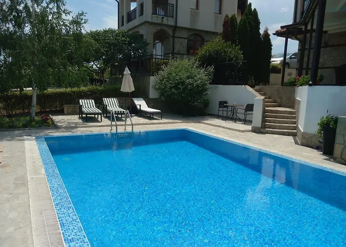 мускат 2 招待所 4*